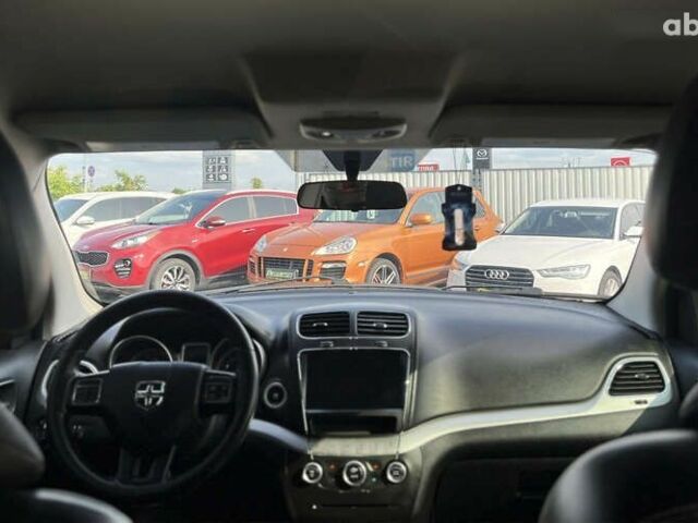 Додж Джорни, объемом двигателя 3.6 л и пробегом 199 тыс. км за 11700 $, фото 15 на Automoto.ua