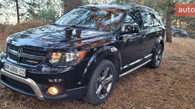 Додж Джорні, об'ємом двигуна 3.6 л та пробігом 77 тис. км за 13800 $, фото 5 на Automoto.ua