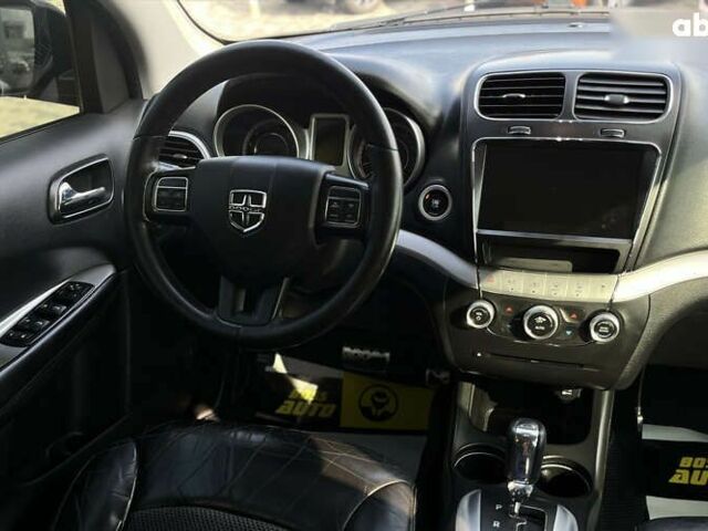 Додж Джорни, объемом двигателя 3.6 л и пробегом 199 тыс. км за 11700 $, фото 14 на Automoto.ua