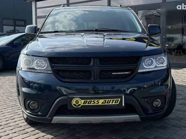 Додж Джорни, объемом двигателя 3.6 л и пробегом 199 тыс. км за 11700 $, фото 1 на Automoto.ua