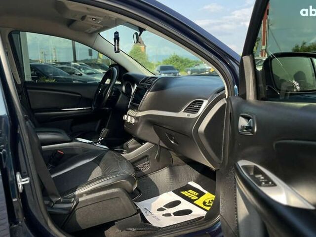 Додж Джорни, объемом двигателя 3.6 л и пробегом 199 тыс. км за 11700 $, фото 8 на Automoto.ua