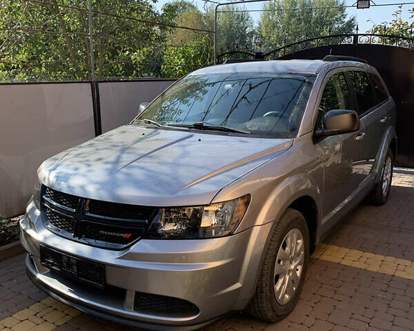 Додж Джорни, объемом двигателя 2.4 л и пробегом 134 тыс. км за 13000 $, фото 4 на Automoto.ua