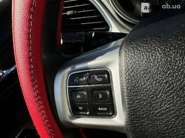 Додж Джорні, об'ємом двигуна 2.4 л та пробігом 80 тис. км за 12700 $, фото 25 на Automoto.ua