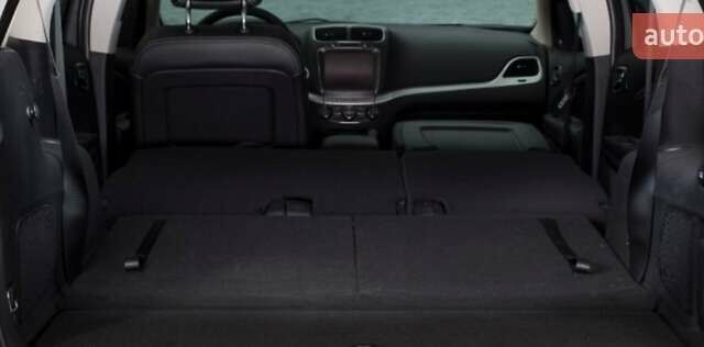 Додж Джорни, объемом двигателя 2.36 л и пробегом 150 тыс. км за 11700 $, фото 5 на Automoto.ua