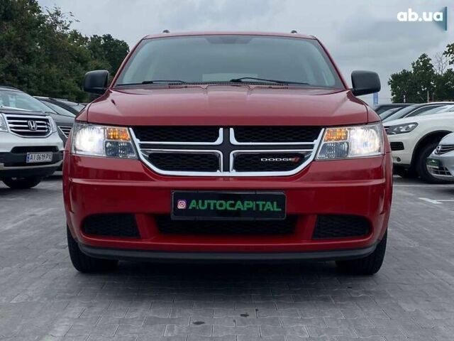 Додж Джорні, об'ємом двигуна 0 л та пробігом 207 тис. км за 11990 $, фото 3 на Automoto.ua