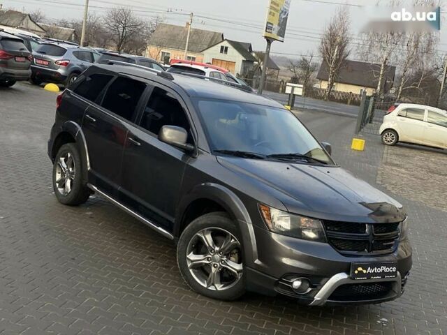 Додж Джорни, объемом двигателя 2.4 л и пробегом 139 тыс. км за 11400 $, фото 24 на Automoto.ua