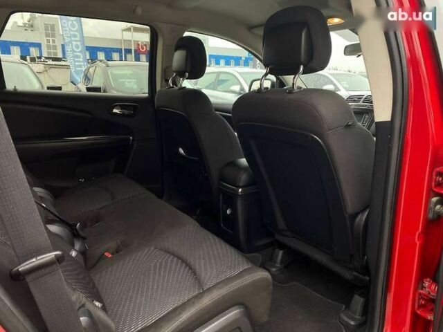 Додж Джорні, об'ємом двигуна 0 л та пробігом 207 тис. км за 11990 $, фото 24 на Automoto.ua