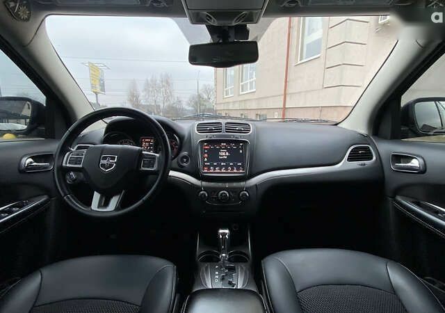 Додж Джорни, объемом двигателя 2.4 л и пробегом 139 тыс. км за 10900 $, фото 22 на Automoto.ua