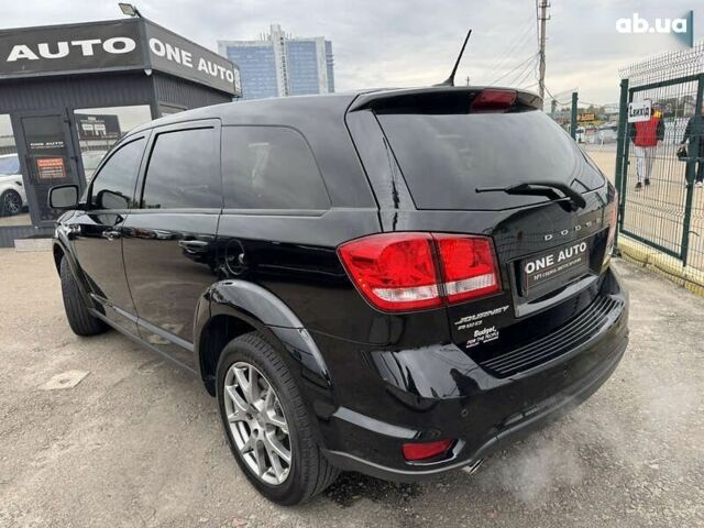 Додж Джорні, об'ємом двигуна 3.6 л та пробігом 179 тис. км за 14490 $, фото 8 на Automoto.ua
