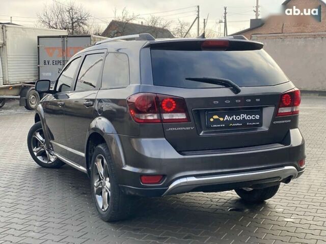 Додж Джорни, объемом двигателя 2.4 л и пробегом 139 тыс. км за 11400 $, фото 21 на Automoto.ua