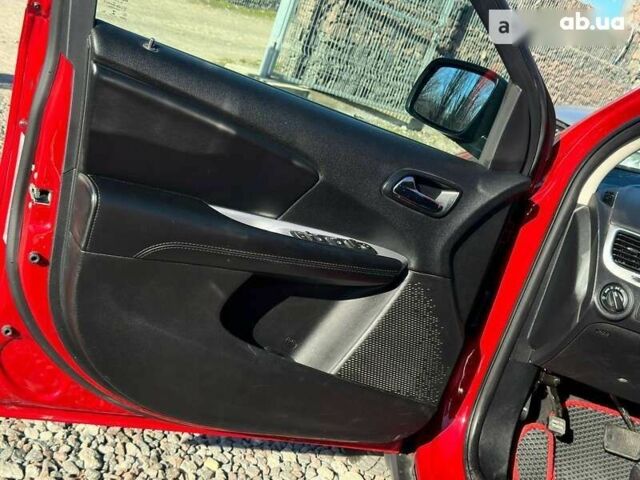 Додж Джорні, об'ємом двигуна 2.4 л та пробігом 80 тис. км за 12700 $, фото 10 на Automoto.ua