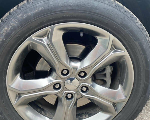 Додж Джорни, объемом двигателя 2.36 л и пробегом 200 тыс. км за 11800 $, фото 2 на Automoto.ua