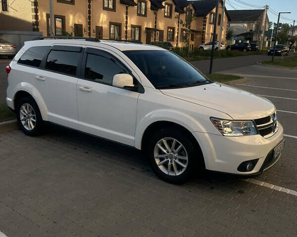 Додж Джорни, объемом двигателя 2.36 л и пробегом 203 тыс. км за 11400 $, фото 3 на Automoto.ua