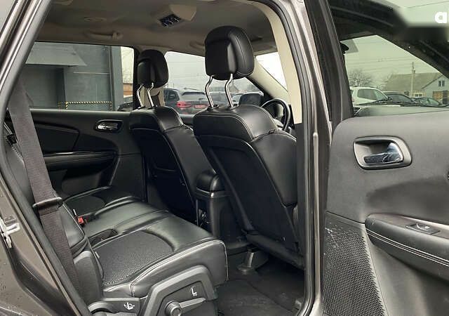 Додж Джорни, объемом двигателя 2.4 л и пробегом 139 тыс. км за 10900 $, фото 24 на Automoto.ua