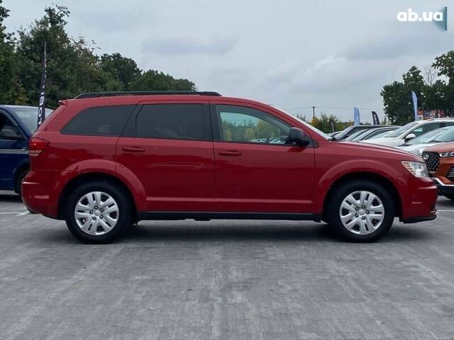 Додж Джорні, об'ємом двигуна 0 л та пробігом 207 тис. км за 11990 $, фото 16 на Automoto.ua