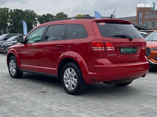 Додж Джорні, об'ємом двигуна 0 л та пробігом 207 тис. км за 11990 $, фото 12 на Automoto.ua