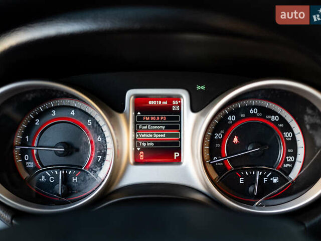 Додж Джорни, объемом двигателя 3.6 л и пробегом 110 тыс. км за 13900 $, фото 39 на Automoto.ua