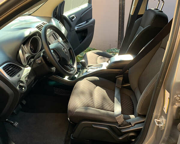 Додж Джорни, объемом двигателя 2.4 л и пробегом 134 тыс. км за 13000 $, фото 11 на Automoto.ua
