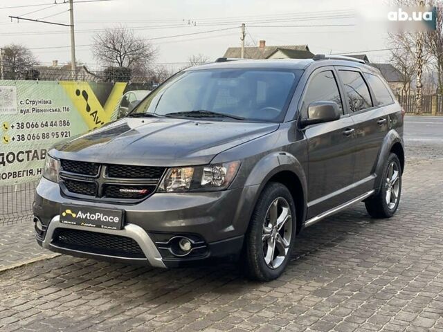 Додж Джорни, объемом двигателя 2.4 л и пробегом 139 тыс. км за 11400 $, фото 6 на Automoto.ua