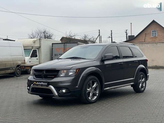 Додж Джорни, объемом двигателя 2.4 л и пробегом 139 тыс. км за 11400 $, фото 12 на Automoto.ua