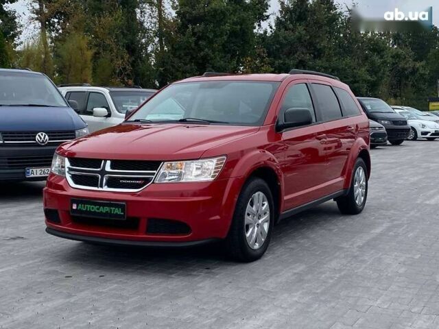 Додж Джорні, об'ємом двигуна 0 л та пробігом 207 тис. км за 11990 $, фото 7 на Automoto.ua