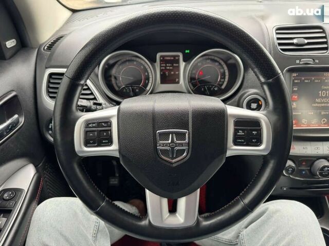 Додж Джорні, об'ємом двигуна 3.6 л та пробігом 179 тис. км за 14490 $, фото 22 на Automoto.ua