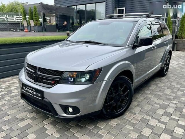 Додж Джорні, об'ємом двигуна 0 л та пробігом 136 тис. км за 14900 $, фото 8 на Automoto.ua