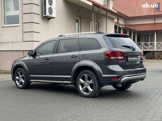 Додж Джорни, объемом двигателя 2.4 л и пробегом 139 тыс. км за 11400 $, фото 14 на Automoto.ua