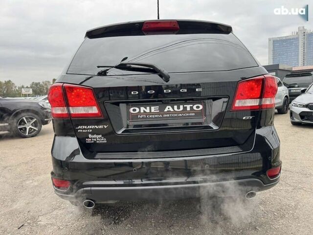 Додж Джорні, об'ємом двигуна 3.6 л та пробігом 179 тис. км за 14490 $, фото 7 на Automoto.ua