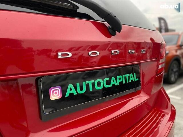 Додж Джорні, об'ємом двигуна 0 л та пробігом 207 тис. км за 11990 $, фото 13 на Automoto.ua