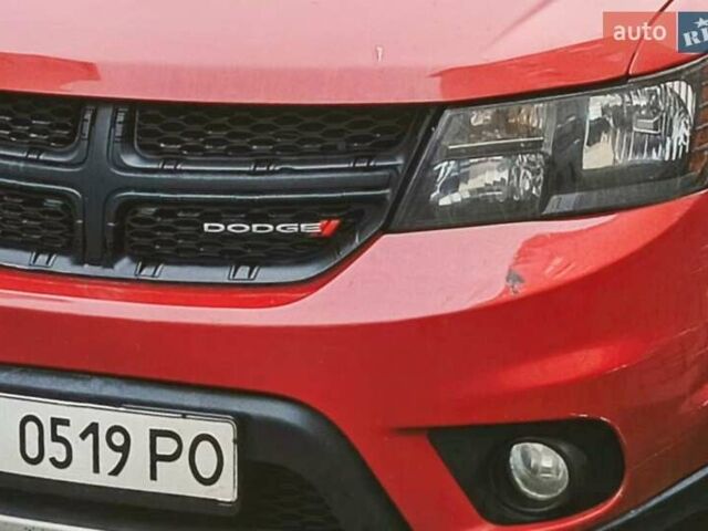 Додж Джорни, объемом двигателя 2.36 л и пробегом 150 тыс. км за 11700 $, фото 7 на Automoto.ua