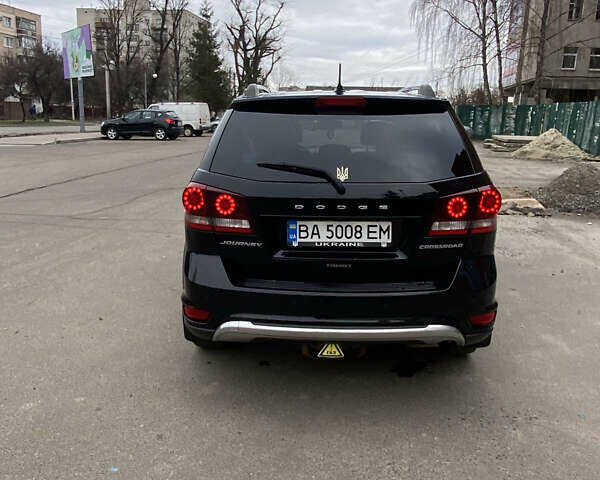 Додж Джорни, объемом двигателя 2.36 л и пробегом 200 тыс. км за 11800 $, фото 3 на Automoto.ua