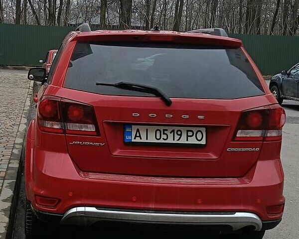 Додж Джорни, объемом двигателя 2.36 л и пробегом 150 тыс. км за 11700 $, фото 2 на Automoto.ua