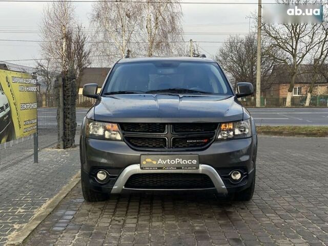Додж Джорни, объемом двигателя 2.4 л и пробегом 139 тыс. км за 11400 $, фото 26 на Automoto.ua
