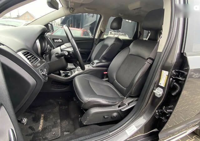 Додж Джорни, объемом двигателя 2.4 л и пробегом 139 тыс. км за 10900 $, фото 25 на Automoto.ua