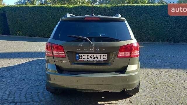 Додж Джорни, объемом двигателя 2.36 л и пробегом 186 тыс. км за 12000 $, фото 6 на Automoto.ua