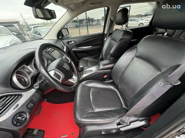 Додж Джорні, об'ємом двигуна 3.6 л та пробігом 179 тис. км за 14490 $, фото 21 на Automoto.ua