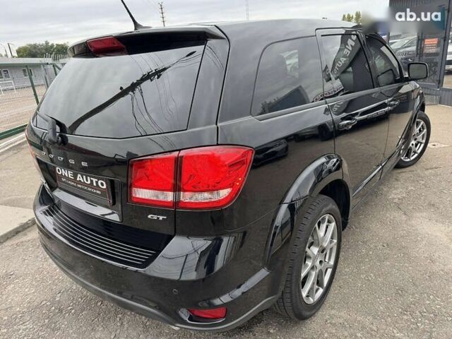 Додж Джорні, об'ємом двигуна 3.6 л та пробігом 179 тис. км за 14490 $, фото 6 на Automoto.ua