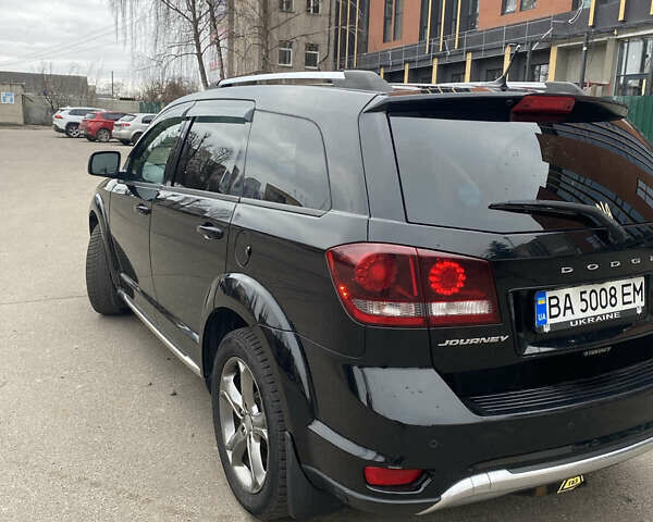 Додж Джорни, объемом двигателя 2.36 л и пробегом 200 тыс. км за 11800 $, фото 5 на Automoto.ua
