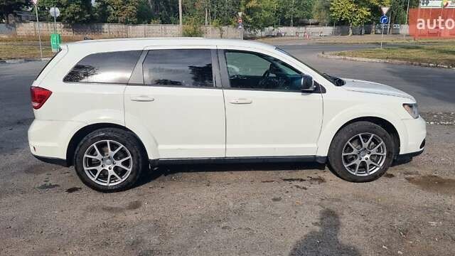 Додж Джорни, объемом двигателя 3.6 л и пробегом 210 тыс. км за 14000 $, фото 3 на Automoto.ua