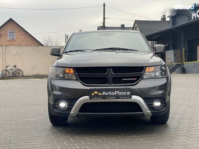 Додж Джорни, объемом двигателя 2.4 л и пробегом 139 тыс. км за 11400 $, фото 11 на Automoto.ua