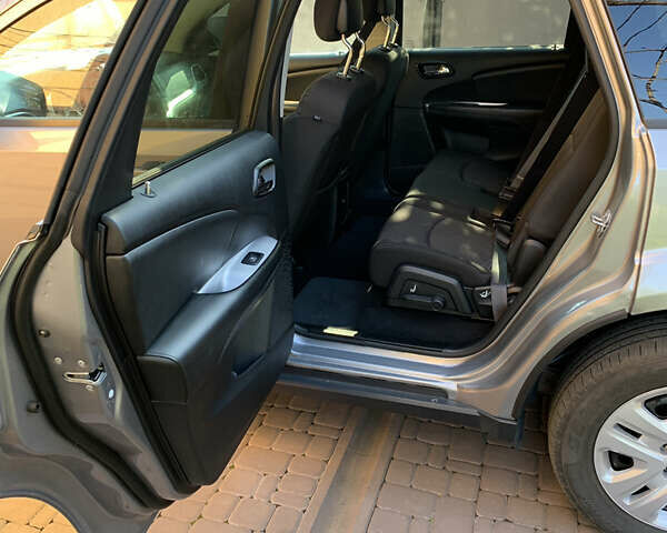 Додж Джорни, объемом двигателя 2.4 л и пробегом 134 тыс. км за 13000 $, фото 17 на Automoto.ua