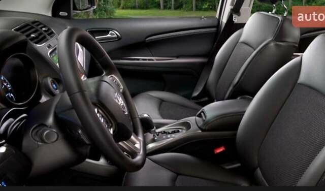 Додж Джорни, объемом двигателя 2.36 л и пробегом 150 тыс. км за 11700 $, фото 4 на Automoto.ua