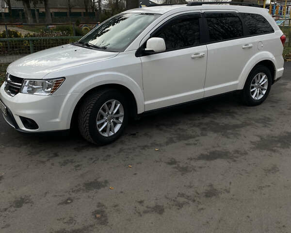 Додж Джорни, объемом двигателя 2.36 л и пробегом 203 тыс. км за 11400 $, фото 9 на Automoto.ua