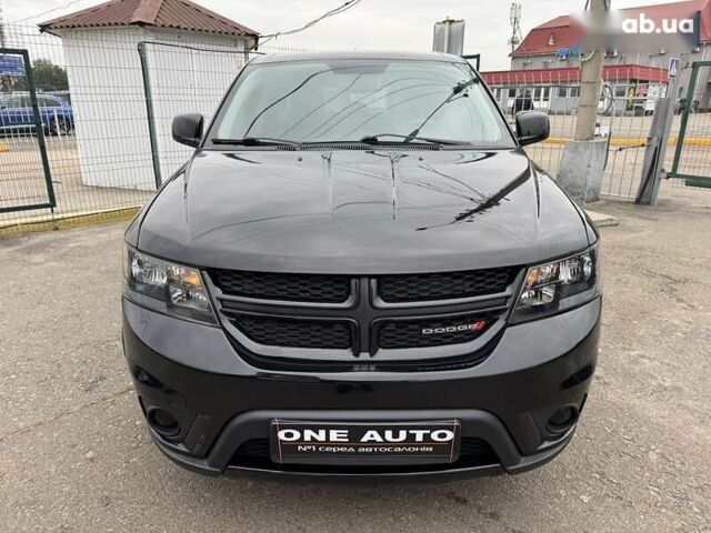 Додж Джорні, об'ємом двигуна 3.6 л та пробігом 179 тис. км за 14490 $, фото 3 на Automoto.ua