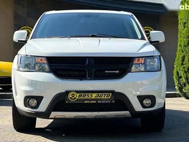 Додж Джорні, об'ємом двигуна 3.6 л та пробігом 100 тис. км за 11700 $, фото 1 на Automoto.ua
