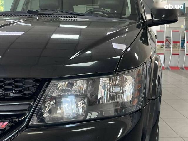 Додж Джорни, объемом двигателя 3.6 л и пробегом 212 тыс. км за 14990 $, фото 4 на Automoto.ua