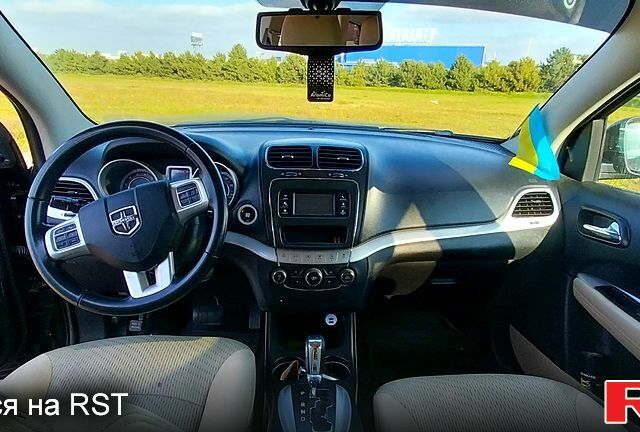 Додж Джорни, объемом двигателя 2.4 л и пробегом 155 тыс. км за 9800 $, фото 6 на Automoto.ua