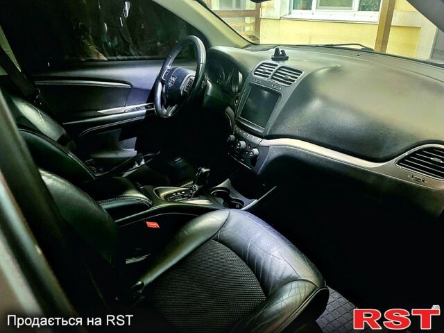 Додж Джорни, объемом двигателя 3.6 л и пробегом 160 тыс. км за 13300 $, фото 6 на Automoto.ua