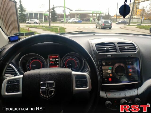 Додж Джорни, объемом двигателя 2.4 л и пробегом 69 тыс. км за 12700 $, фото 12 на Automoto.ua